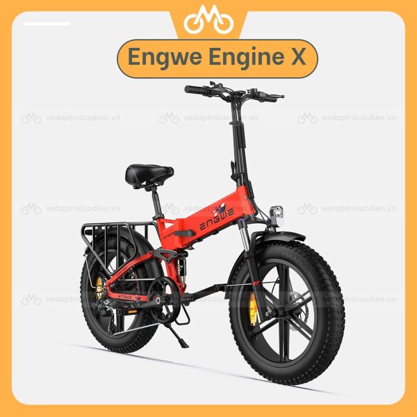 xe đạp điện Engwe Engine X