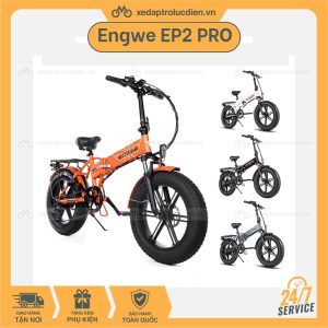 Xe đạp trợ lực điện Engwe EP2 Pro Giá - Ưu đãi - Dịch vụ tốt nhất