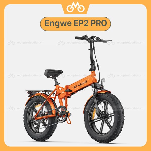 Engwe EP2 Pro màu cam