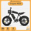 Xe đạp trợ lực điện Engwe M20 - 1000W - Ưu đãi tốt nhất