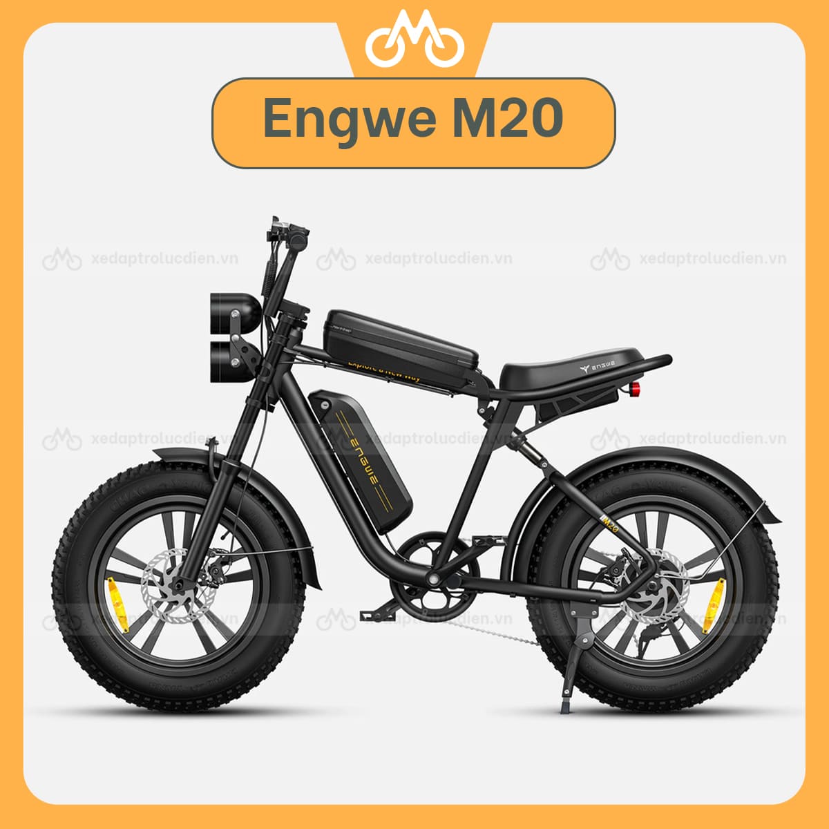 Xe đạp Engwe M20