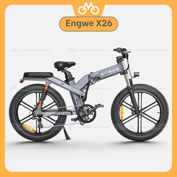 xe đạp điện Engwe X26