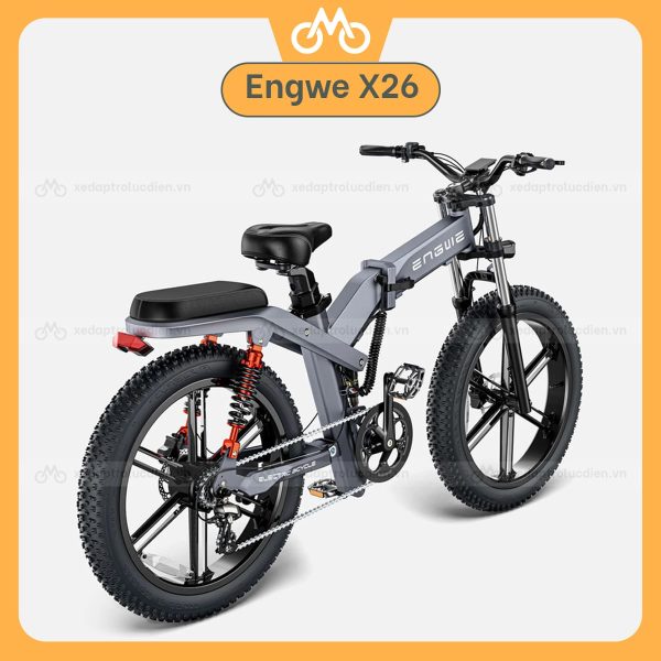 xe đạp gấp gọn Engwe X26