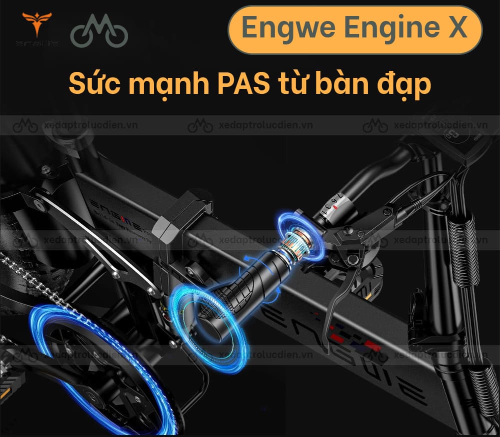 Engwe Engine X
