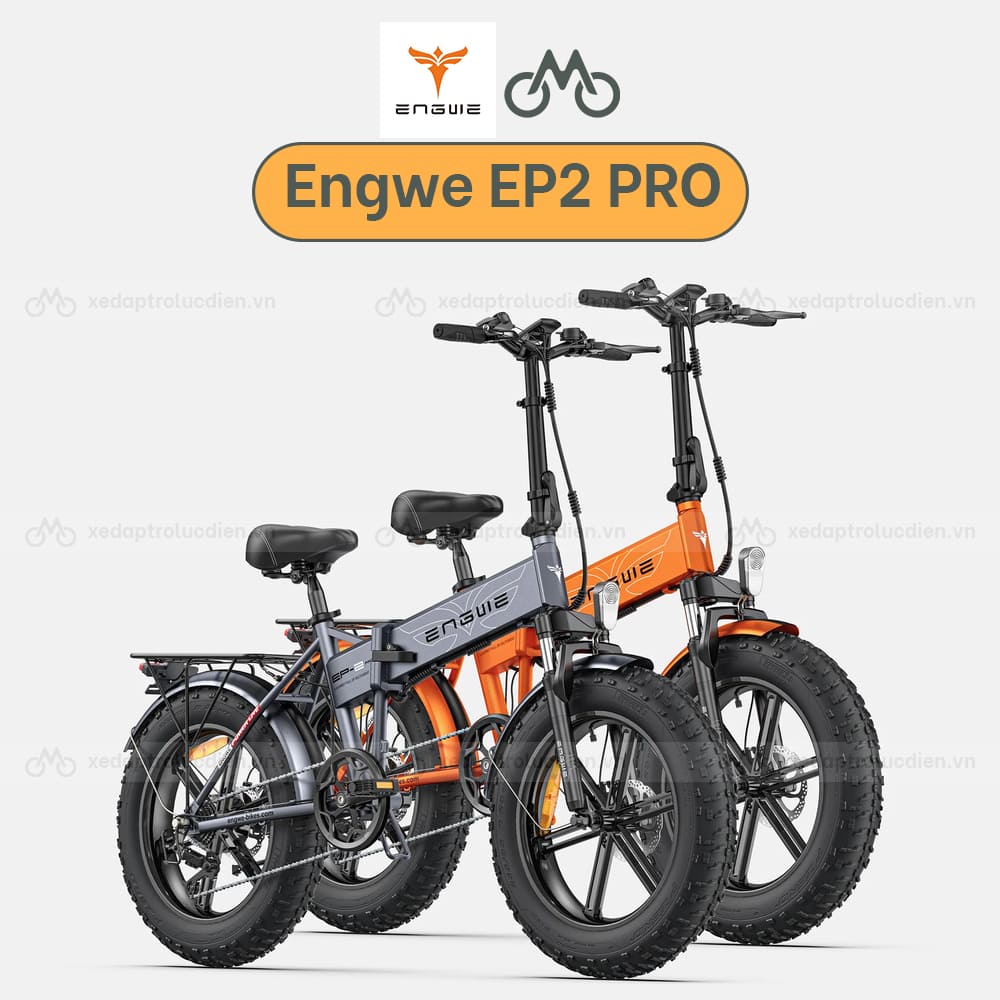 xe đạp điện trợ lực Engwe EP2 Pro