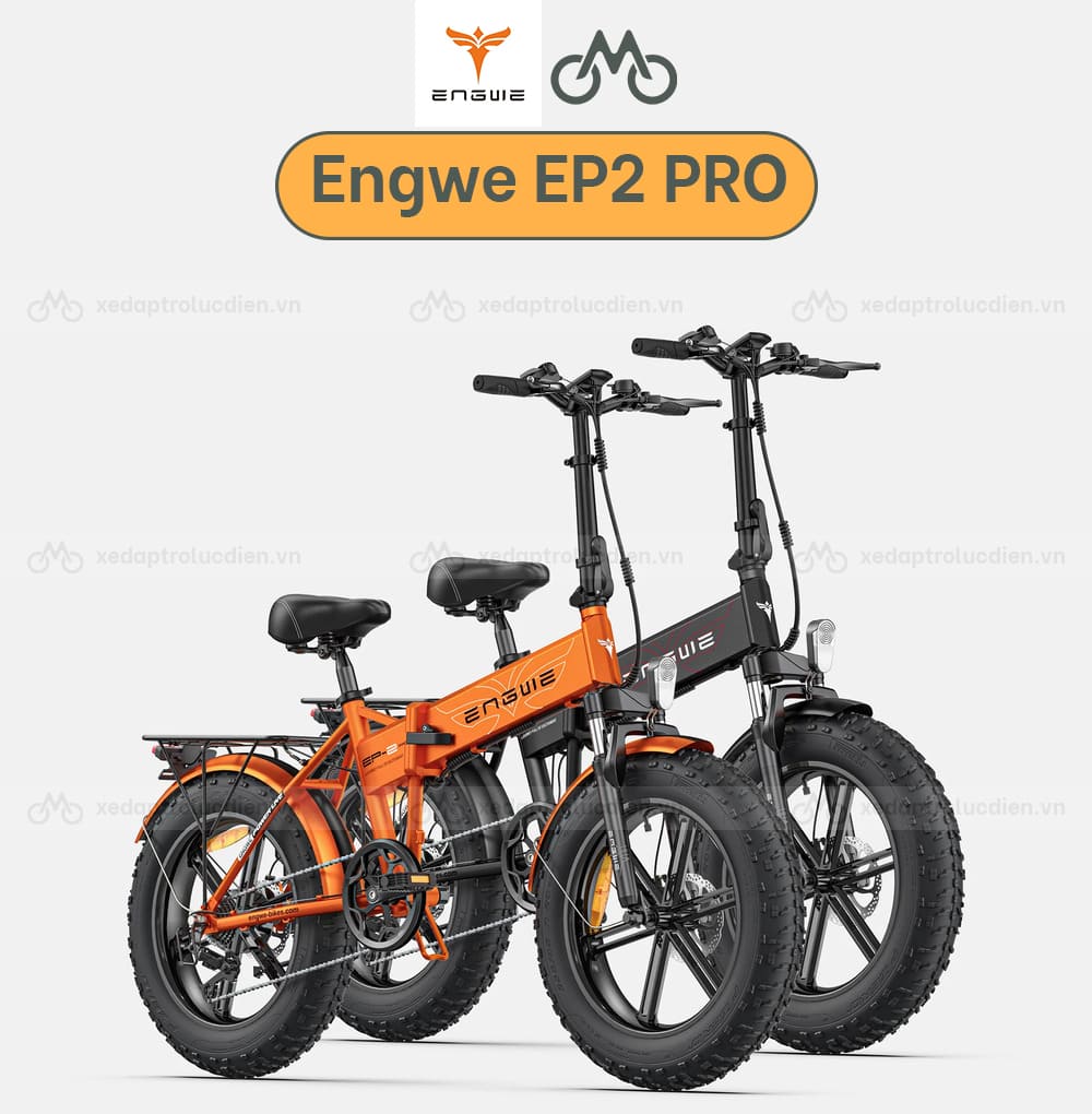 Xe đạp điện Engwe EP2 Pro