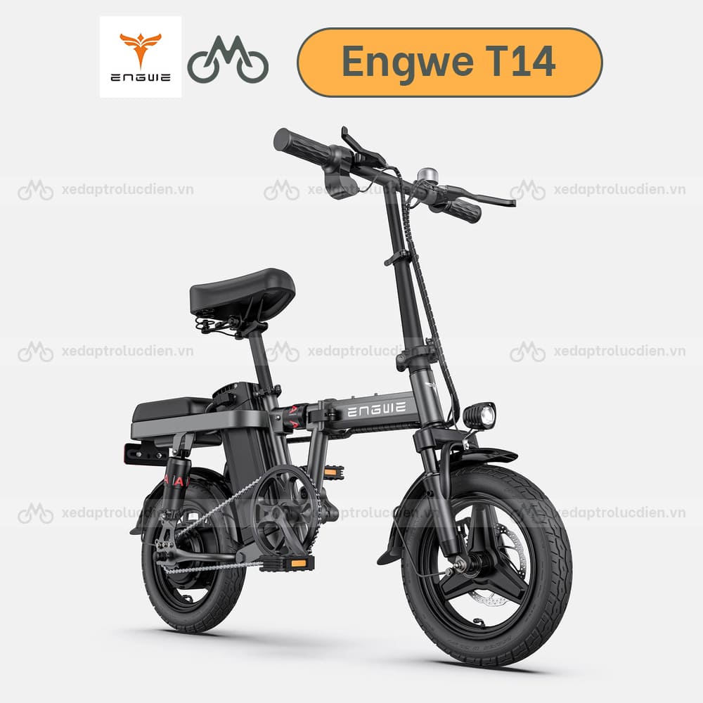Phanh xe đạp điện học sinh T14