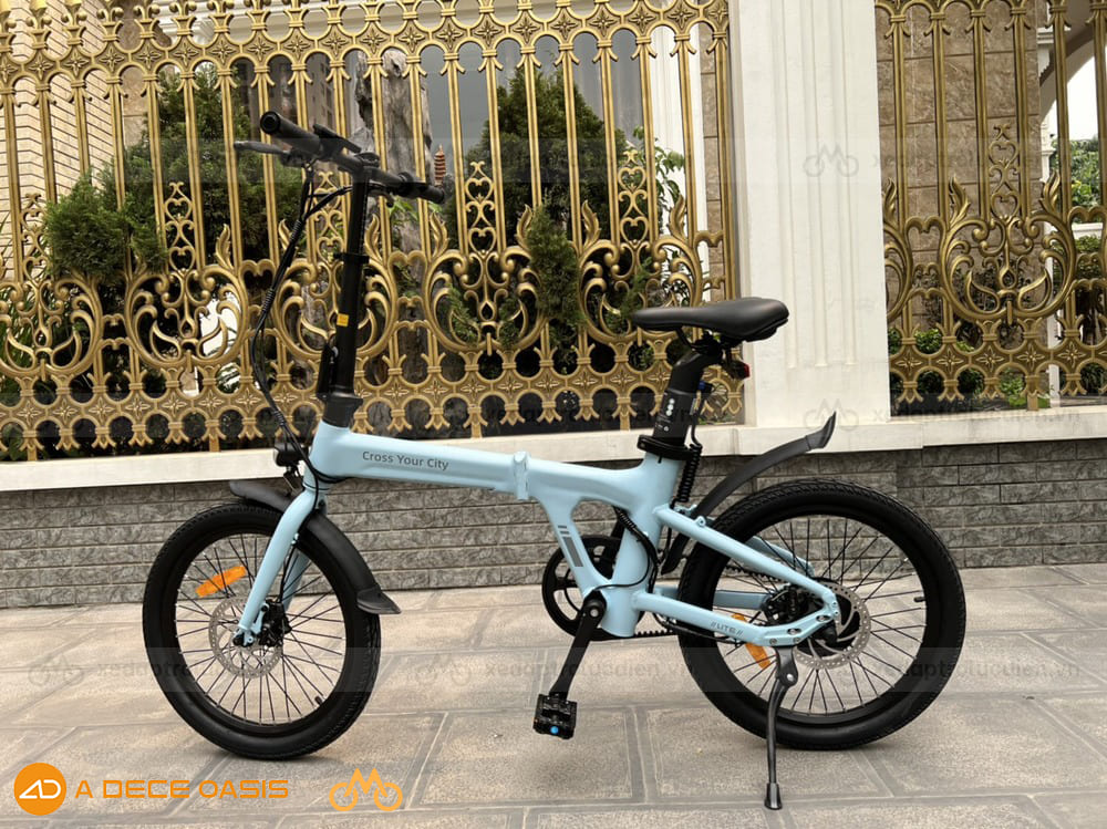 xe đạp trợ lực điện ADO A20 Lite
