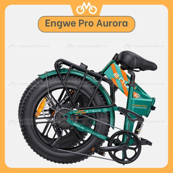 Xe đạp gấp Engwe Engine Aurora Pro