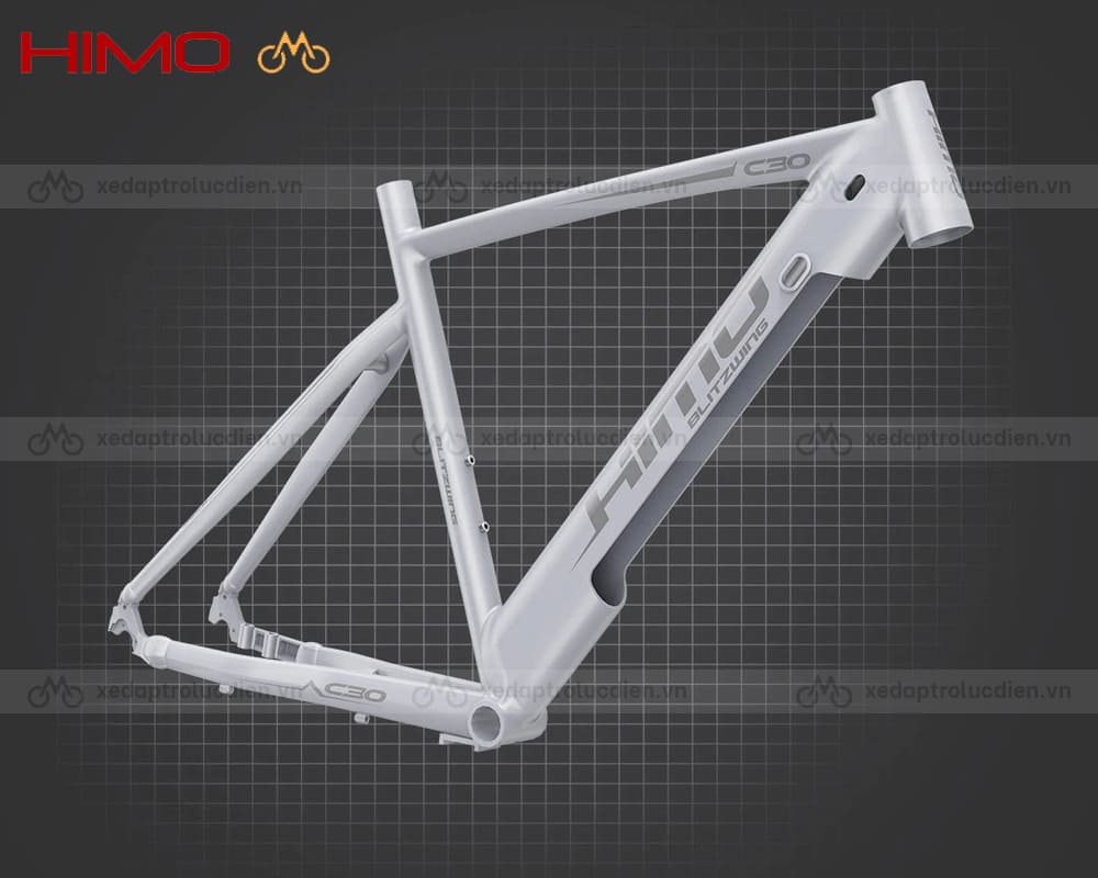 Khung xe đạp trợ lực điện Xiaomi Himo C30R