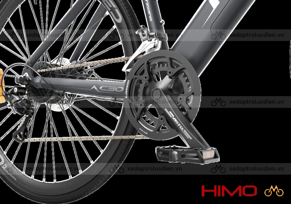Phanh xe đạp Xiaomi Himo C30R