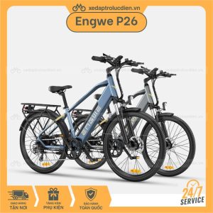 Xe đạp trợ lực điện Engwe P26 Giá - Ưu đãi - Dịch vụ tốt nhất