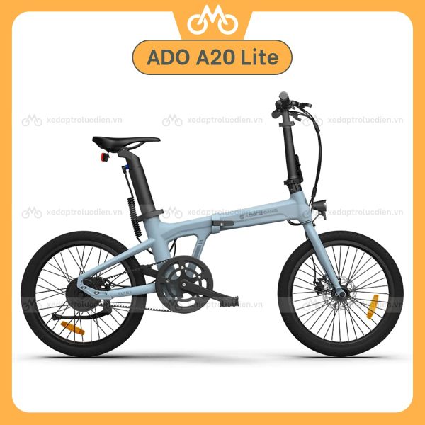 xe đạp gấp gọn ADO A20 Lite