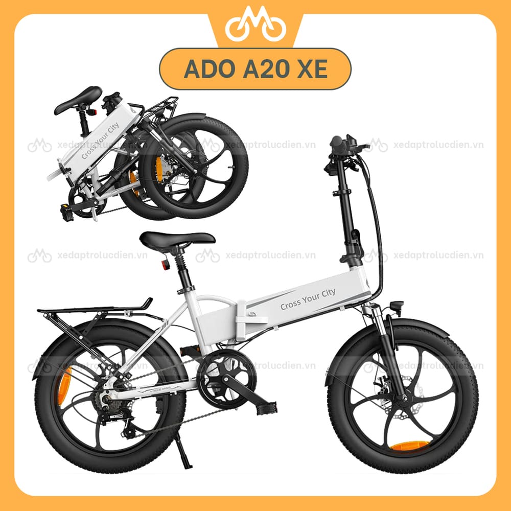 xe đạp ADO A20 XE