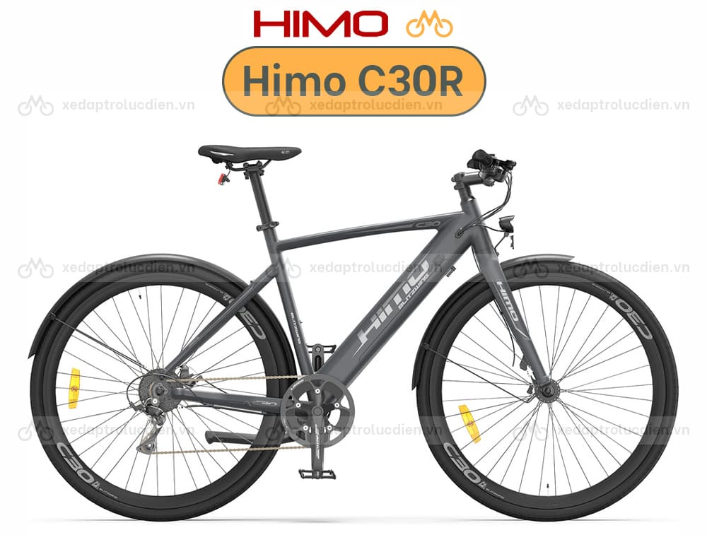 Xe đạp Xiaomi Himo C30R