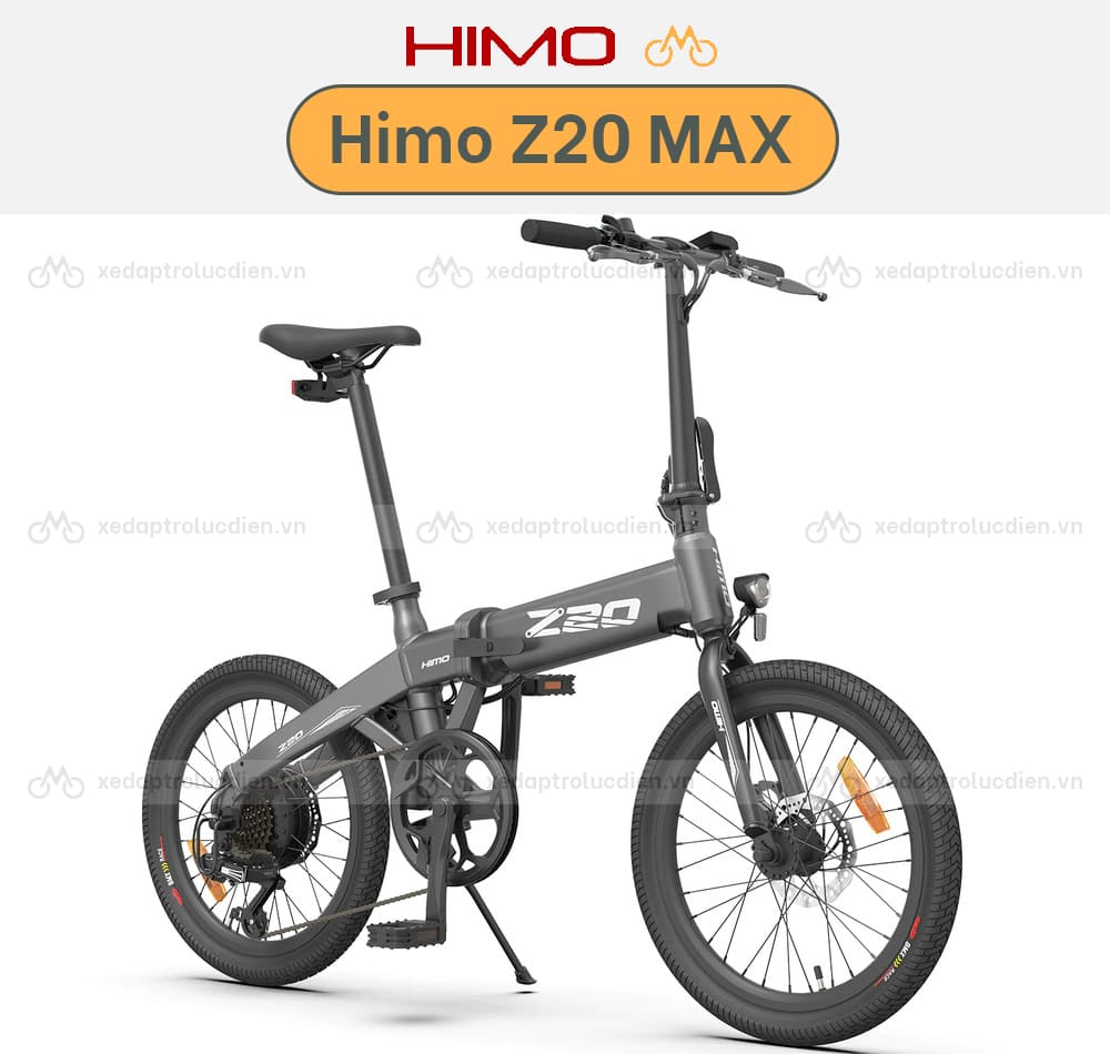 Xe đạp trợ lực điện Himo Z20 MAX