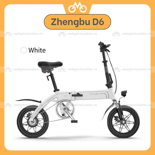 Zhengbu D6 trắng