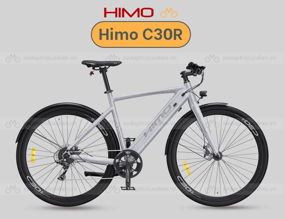 Xe đạp trợ lực điện Xiaomi Himo C30R