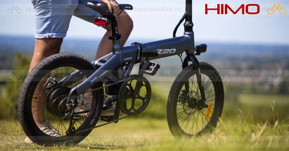 xe đạp trợ lực điện Xiaomi Himo Z20 MAX