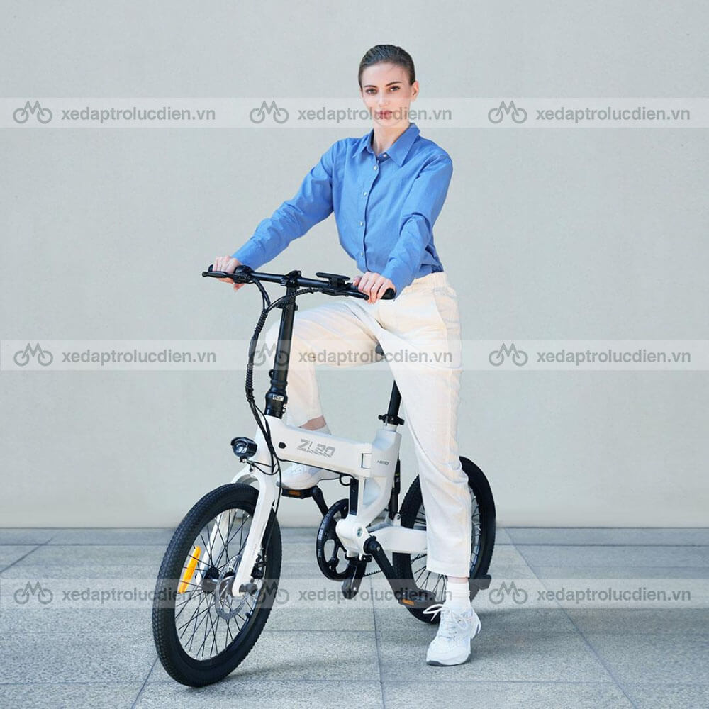 xe đạp trợ lực điện Himo ZL20