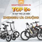 xe đạp điện trợ lực Zhengbu