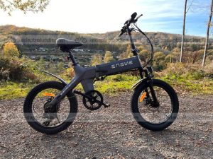 Đánh giá xe đạp trợ lực Engwe C20 Pro 2.0 bản mới nhất