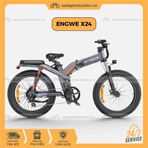 xe đạp trợ lực điện Engwe X24