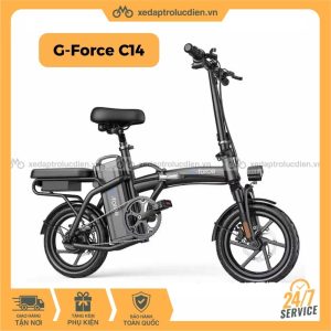 Xe đạp trợ lực điện G-Force C14