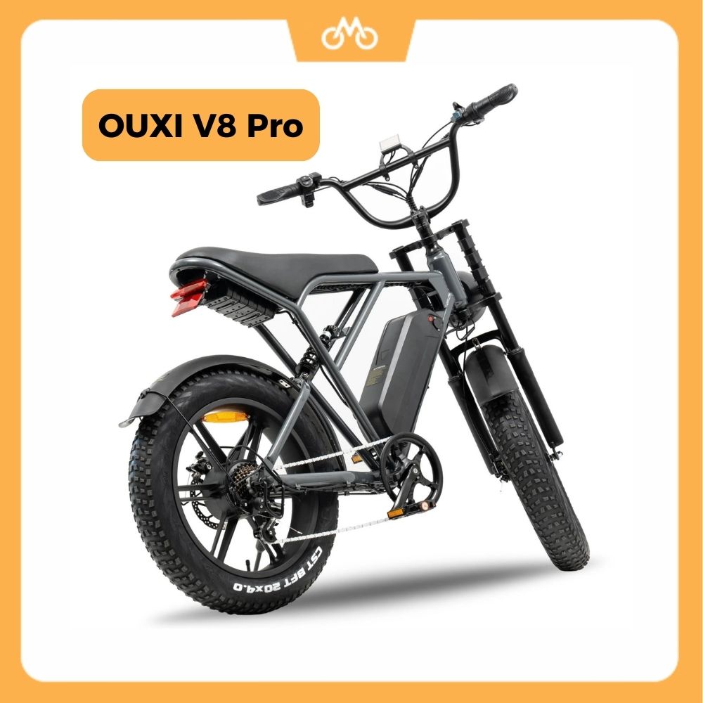 Xe đạp trợ lực điện OUXI V8 Pro