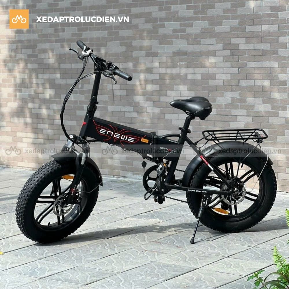 xe đạp trợ lực điện Bến Tre