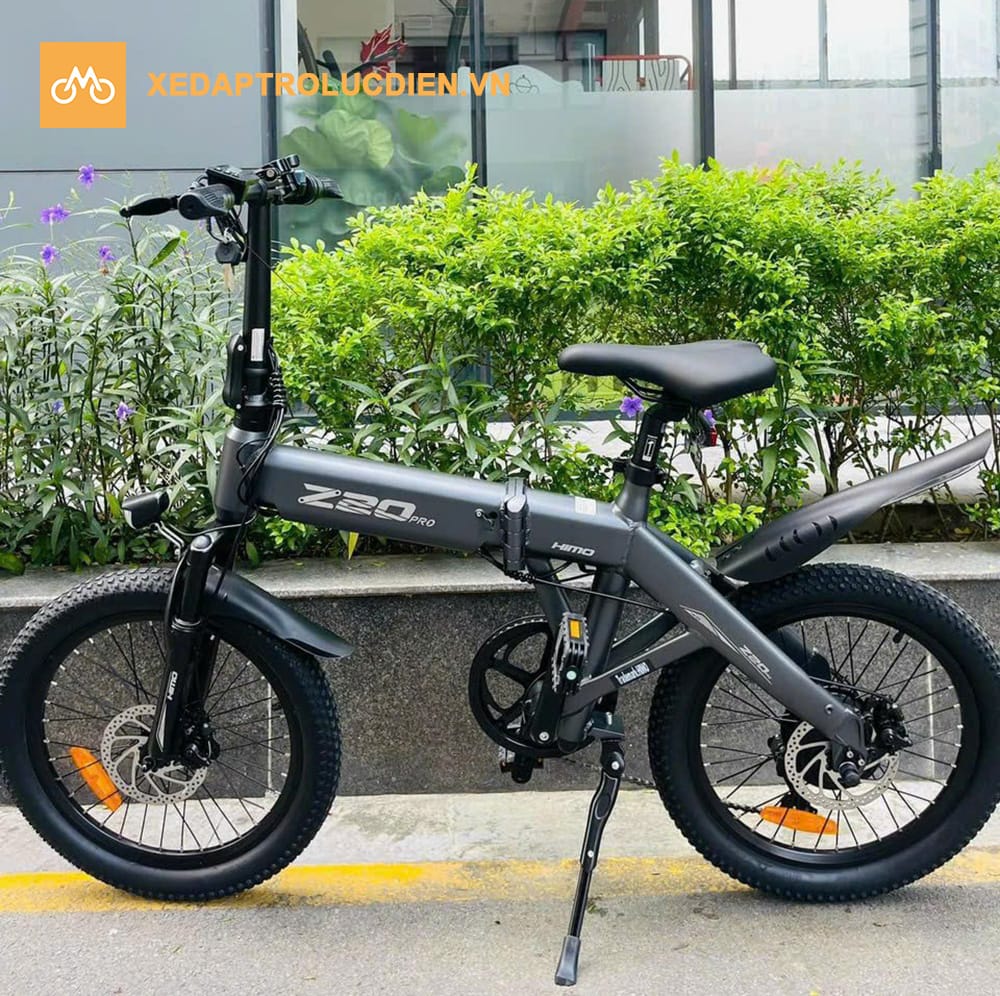 xe đạp trợ lực điện Bến Tre