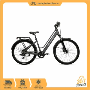 Xe đạp trợ lực điện Thống Nhất E-TN 02 Premium