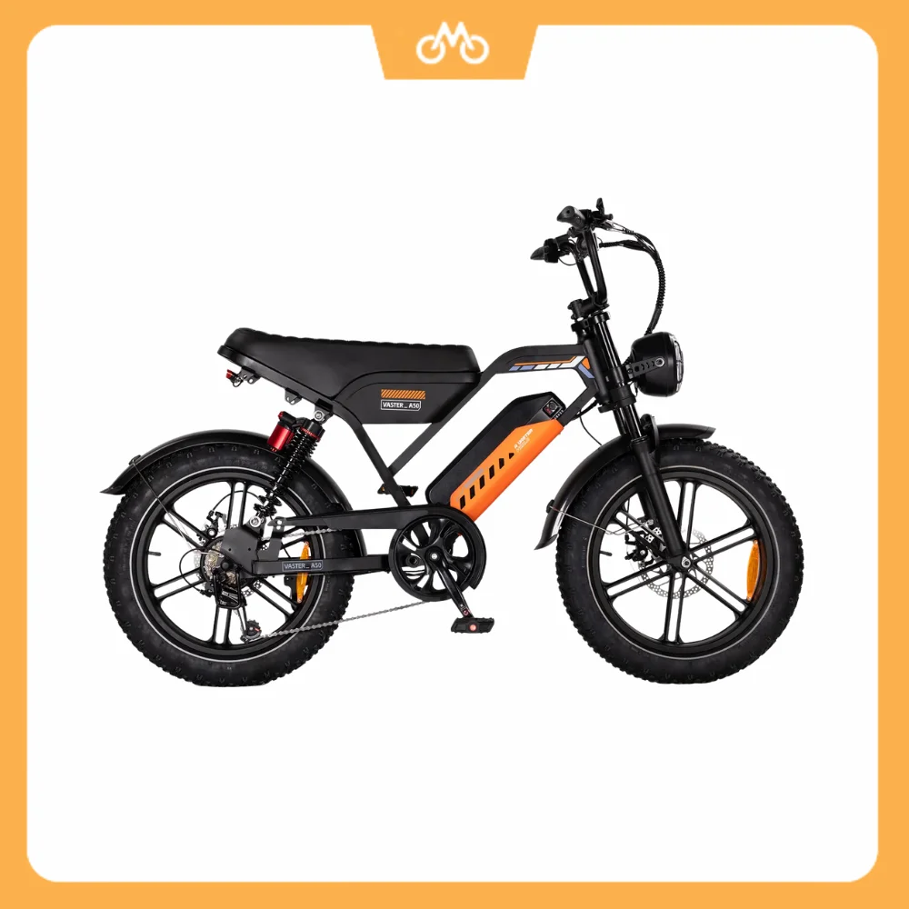 Xe đạp trợ lực điện AVDL A50