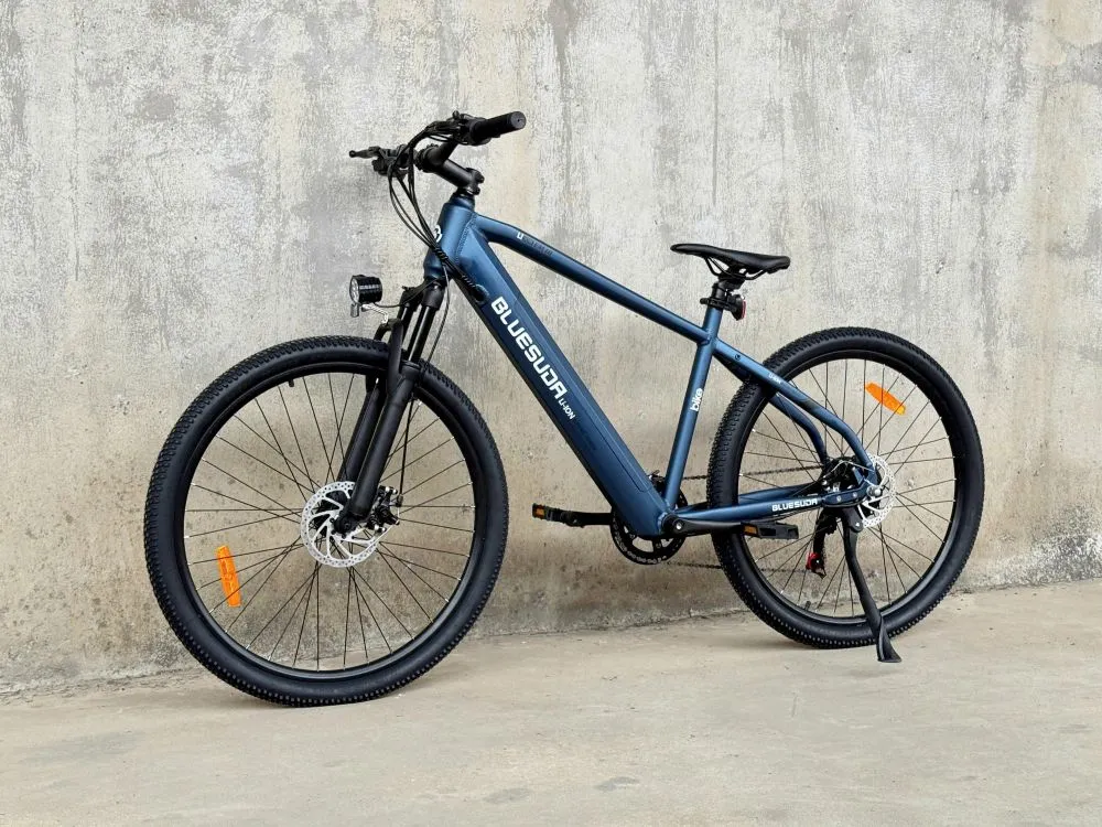 Cửa hàng xe đạp trợ lực điện Bluesuda tại Đồng Nai
