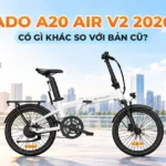 ADO A20 Air V2 2026 có gì khác so với bản cũ