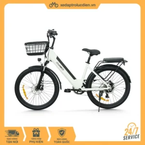Xe đạp trợ lực điện Powelldd P-VOLT