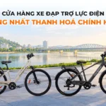 Địa chỉ mua xe đạp trợ lực điện Thống Nhất tại Thanh Hoá