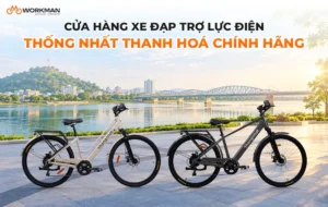  Địa chỉ mua xe đạp trợ lực điện Thống Nhất tại Thanh Hoá